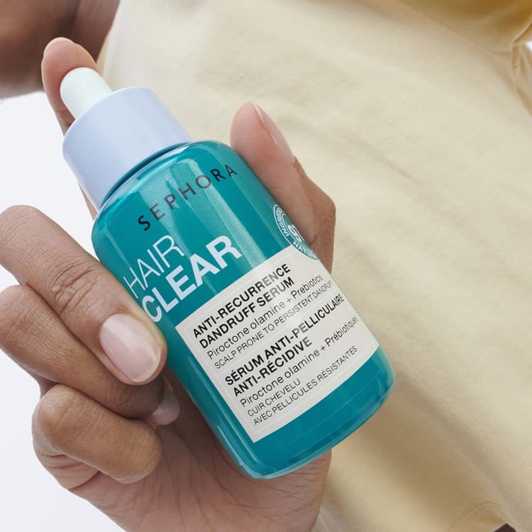 ANTI-DANDRUFF SERUM (SÉRUM ANTICASPA REINCIDENTE)